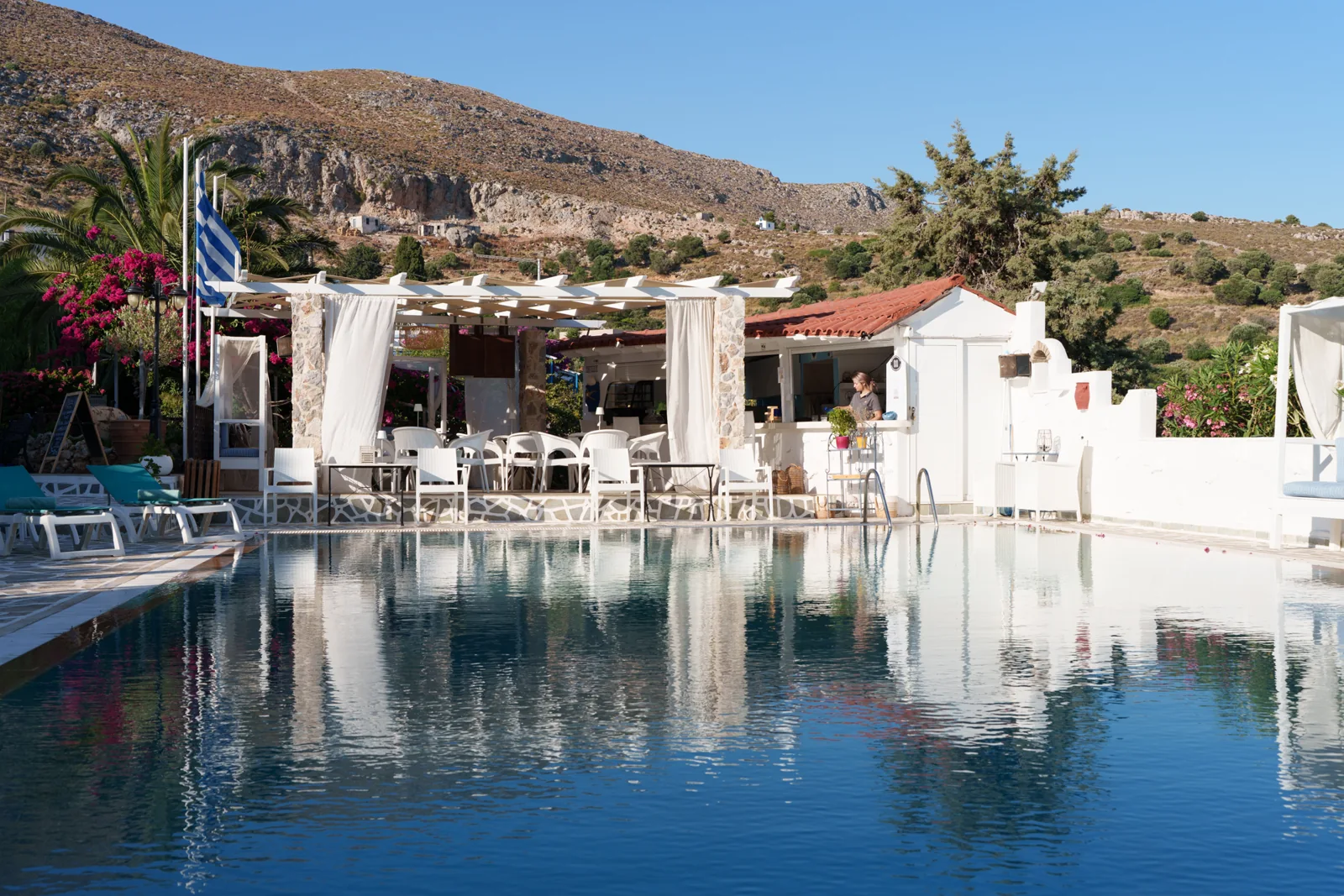 Saraya Resort: Saraya Resort pool and surroundings