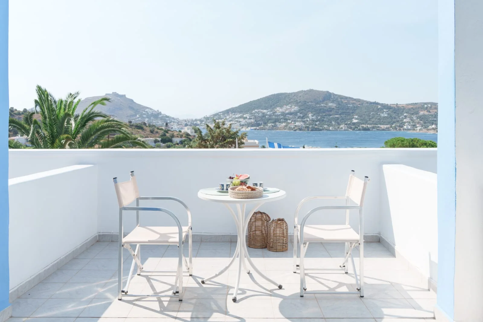 Studio Superior: Sea-view balcony