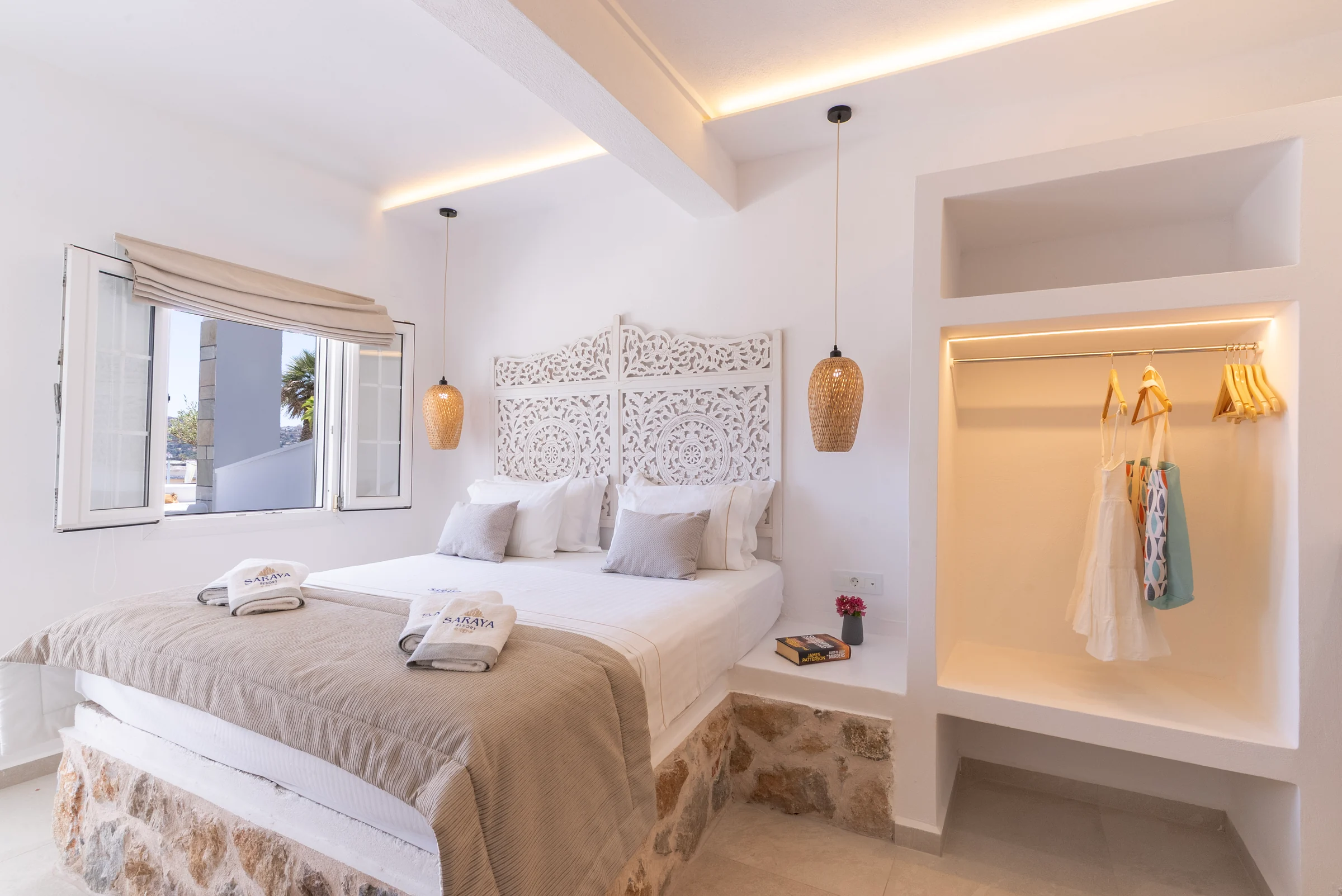Double Superior: Double bedroom
